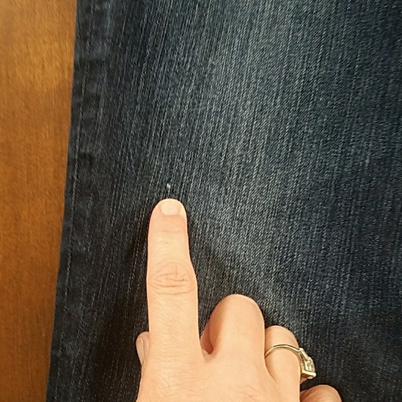 Silver Suki Skinny Jeans - Picture 5 of 8